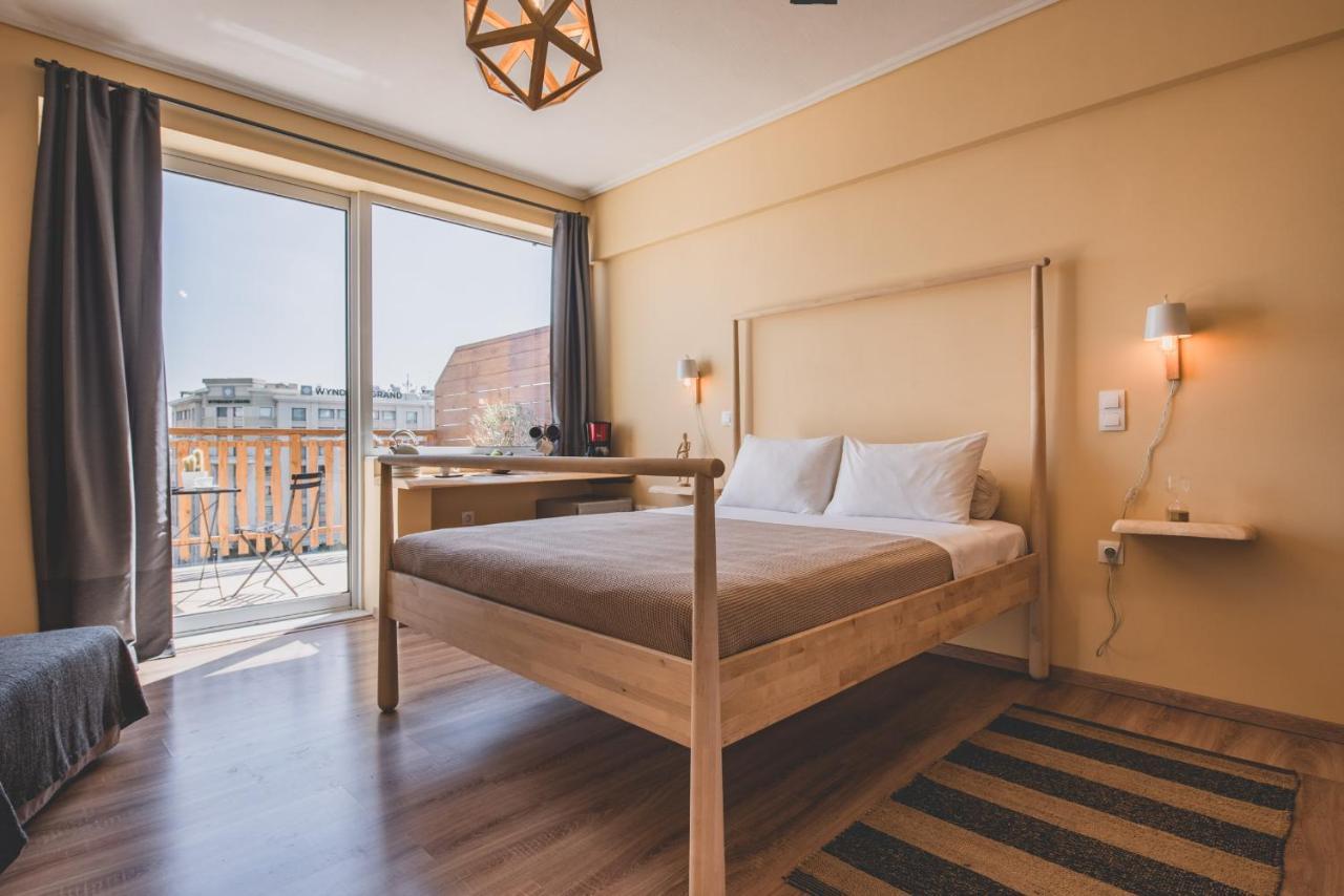 Acropolis View - Living Stone Sapphire Apartment Αθήνα Εξωτερικό φωτογραφία
