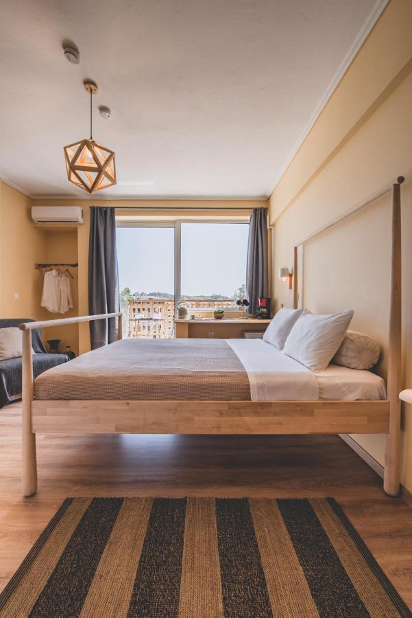 Acropolis View - Living Stone Sapphire Apartment Αθήνα Εξωτερικό φωτογραφία