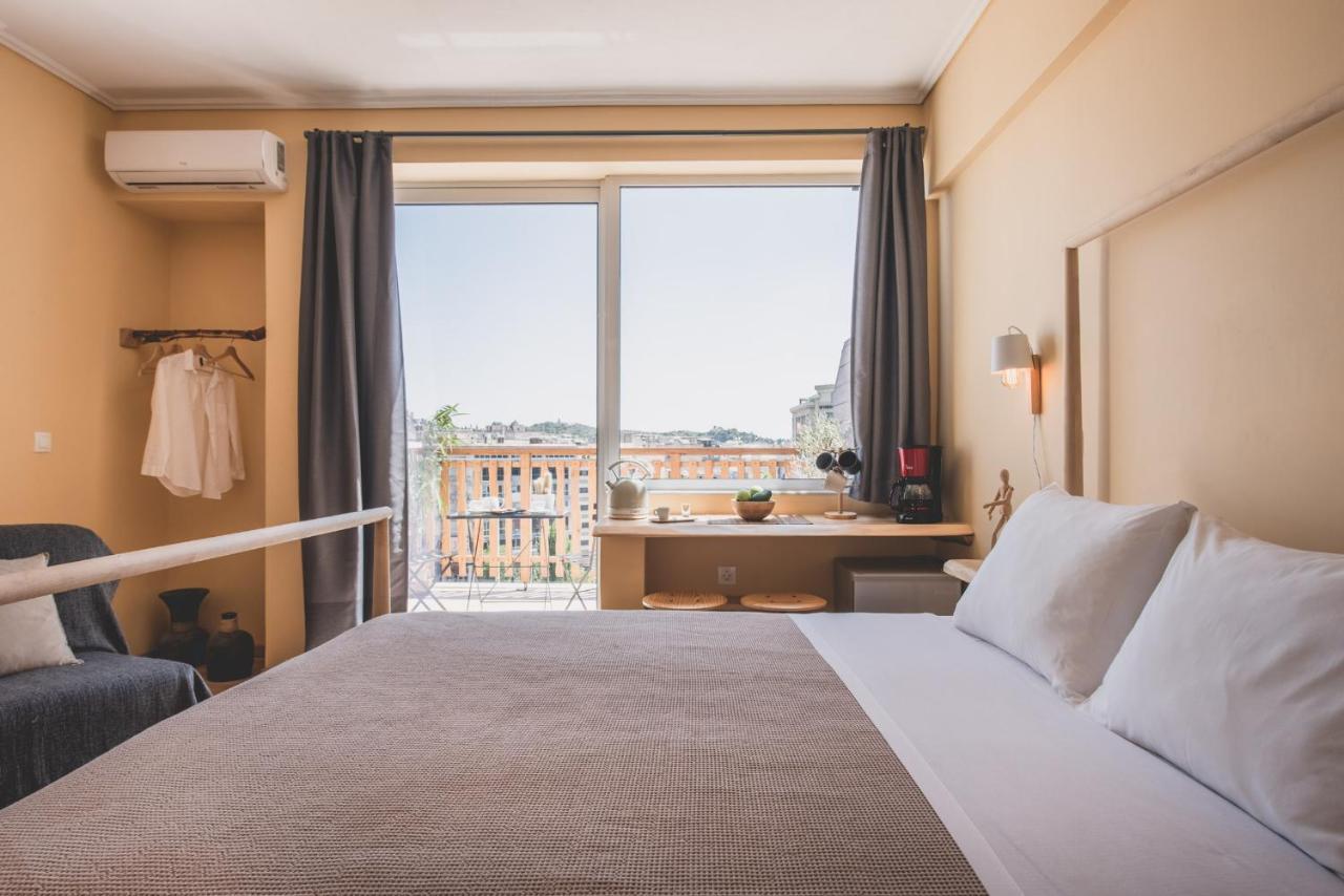 Acropolis View - Living Stone Sapphire Apartment Αθήνα Εξωτερικό φωτογραφία
