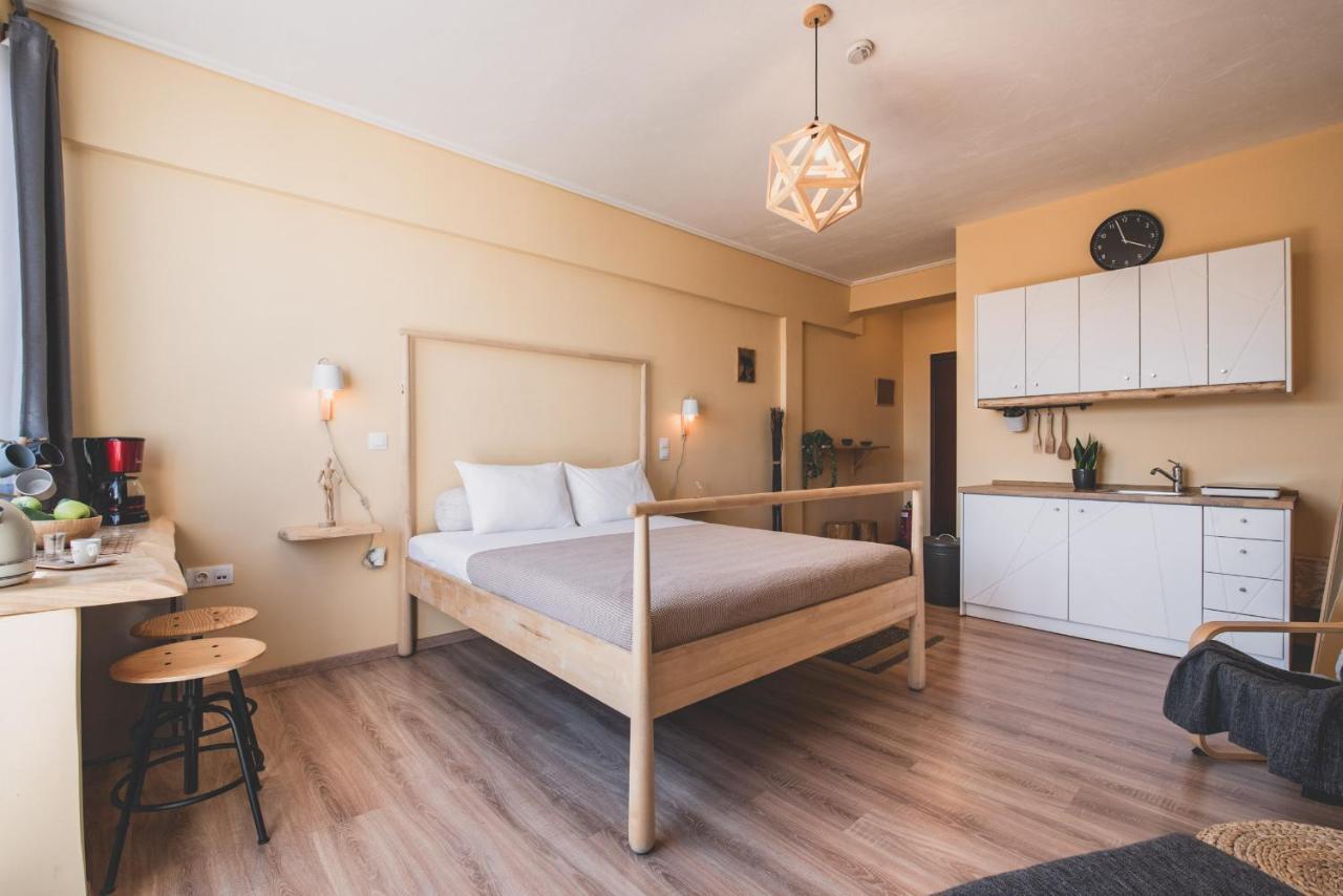 Acropolis View - Living Stone Sapphire Apartment Αθήνα Εξωτερικό φωτογραφία