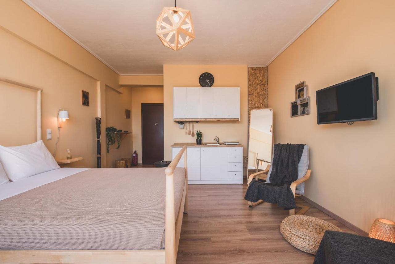 Acropolis View - Living Stone Sapphire Apartment Αθήνα Εξωτερικό φωτογραφία